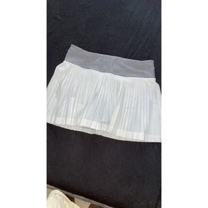 Lululemon skort